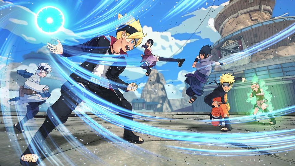 Naruto Season Pass 7